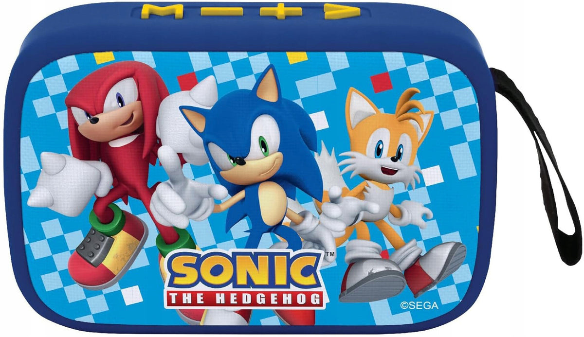 Toy mobile speaker LEXIBOOK Sonic The Hedgehog BT018SN Model other