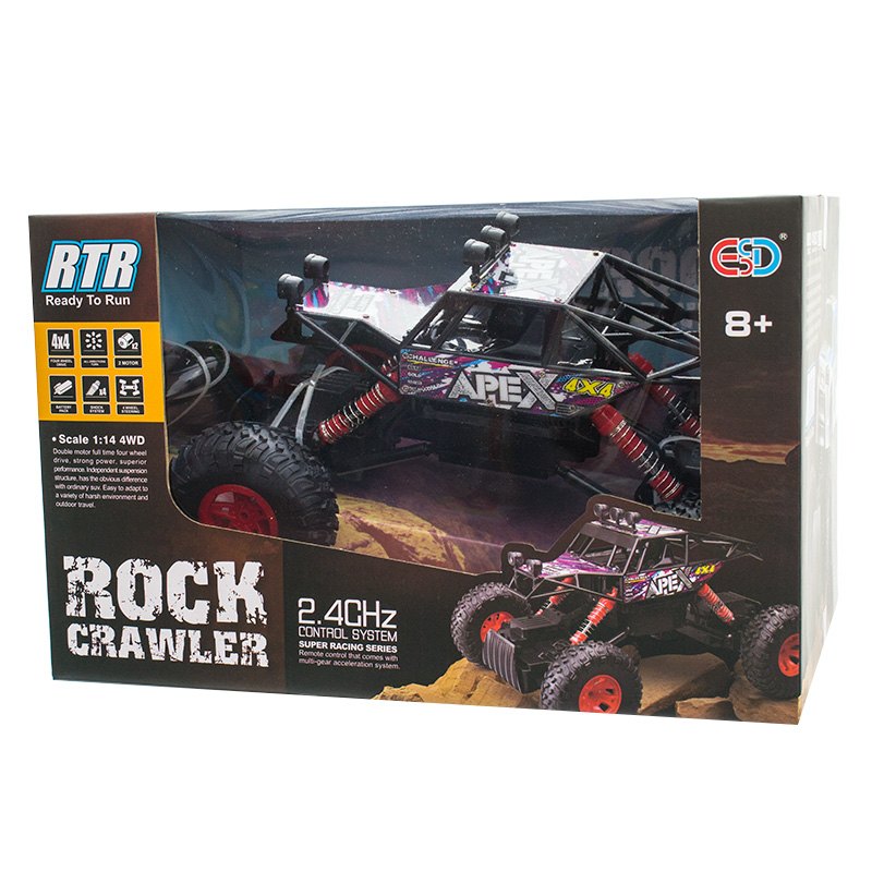 Toy rock crawler 0870421