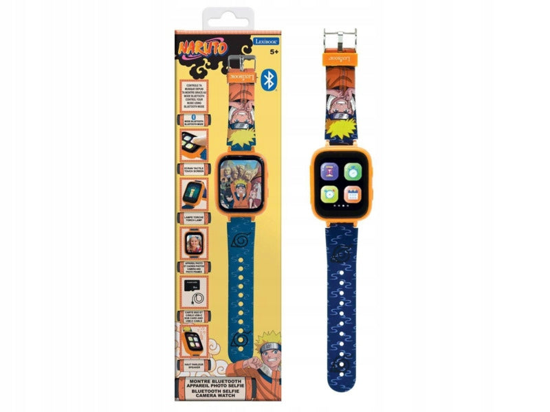 Toy watch with camera LEXIBOOK Naruto DMW071NA