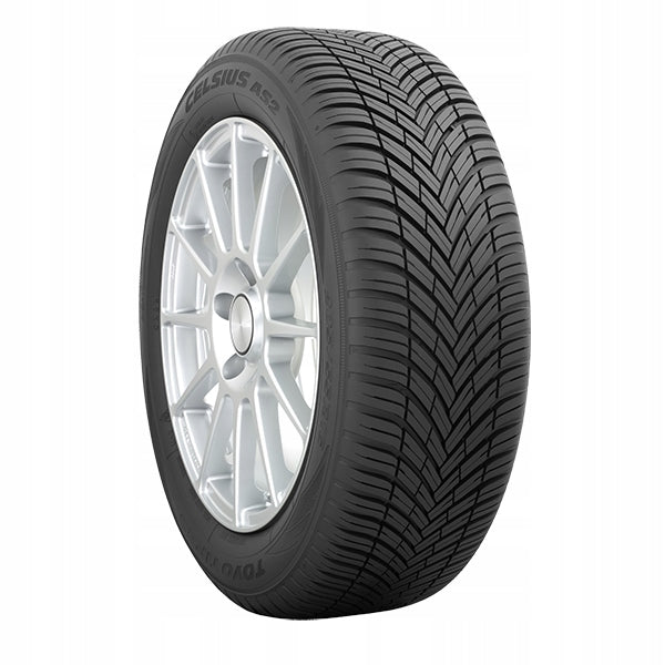 Toyo 215/45R17 CELSIUS AS2 91W XL FSL ALL-SEASON PASSENGER TYRE