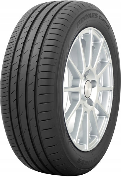 Toyo 215/55R17 PROXES COMFORT 98W XL SUMMER PASSENGER TYRE Year of manufacture 2024