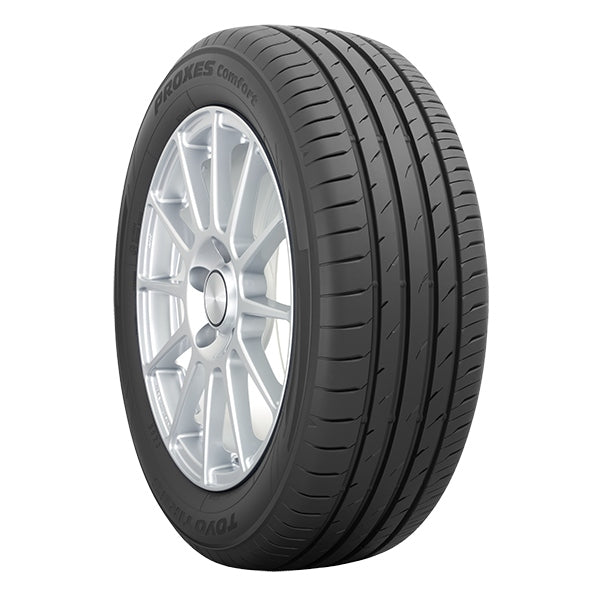 Toyo 215/55R17 PROXES COMFORT 98W XL SUMMER PASSENGER TYRE