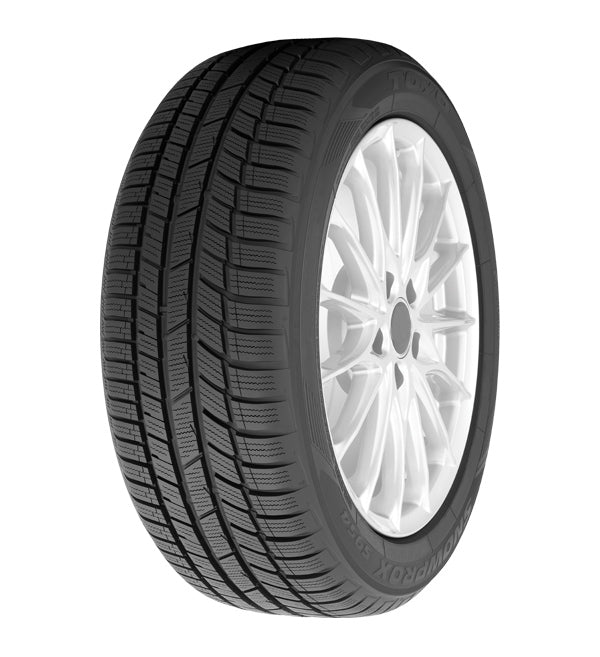 Toyo 235/45R17 SNOWPROX S954 97V XL PASSENGER WINTER TYRE Year of manufacture 2022