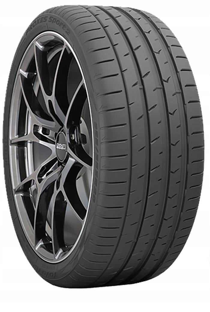 Toyo 235/55R19 PROXES SPORT 2 105Y XL FSL SUMMER PASSENGER TYRE Year of manufacture 2024