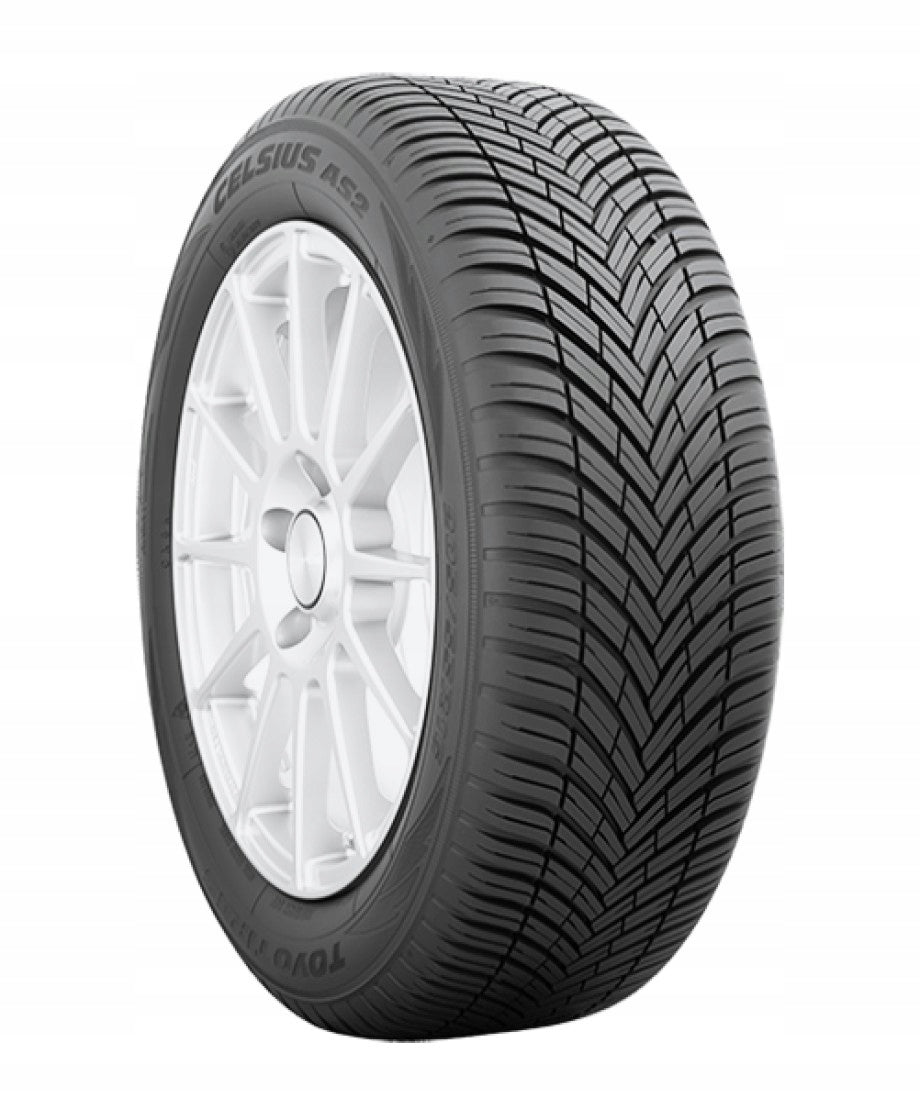 Toyo Celsius AS2 195/60 R16 93V XL DOT2023