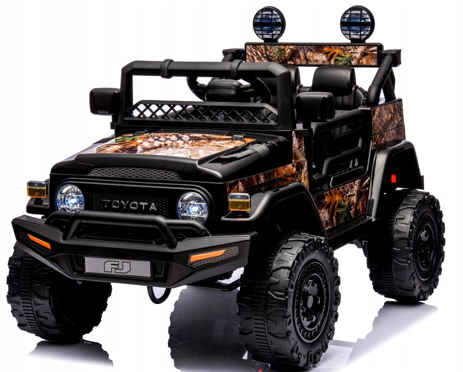 Toyota FJ Cruiser Drive 4x4 Auto Battery Lithium-Ion LEATHER Pilot Brand R-sport