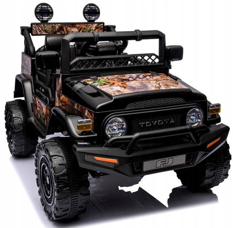 Toyota FJ Cruiser Drive 4x4 Auto Battery Lithium-Ion LEATHER Pilot Packaging status original