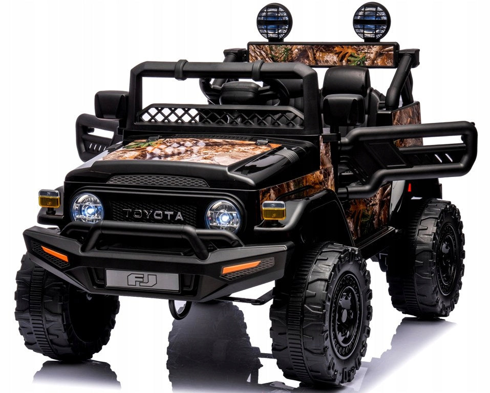 Toyota FJ Cruiser Drive 4x4 Auto Battery Lithium-Ion LEATHER Pilot