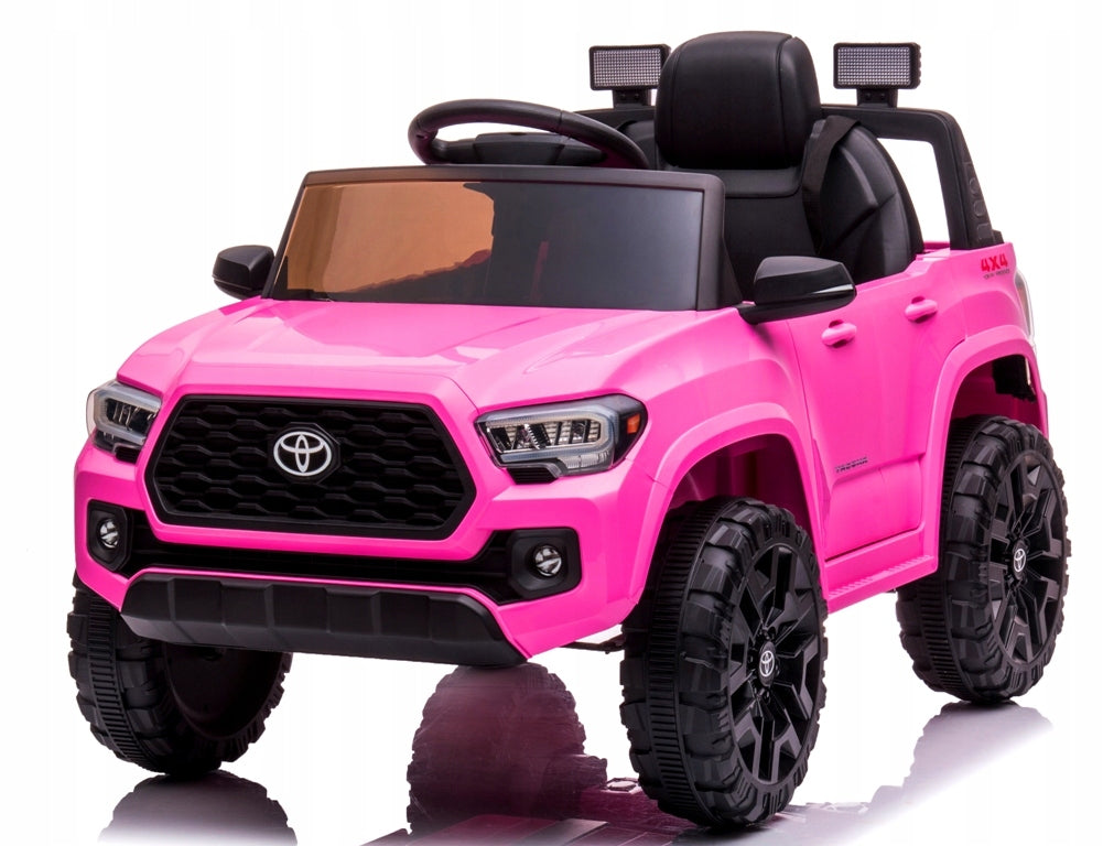 Toyota Tacoma Auto Battery Operated LEATHER Remote Control Lithium-Ion Battery Manufacturer code Toyota Tacoma