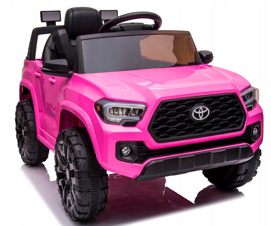 Toyota Tacoma Auto Battery Operated LEATHER Remote Control Lithium-Ion Battery