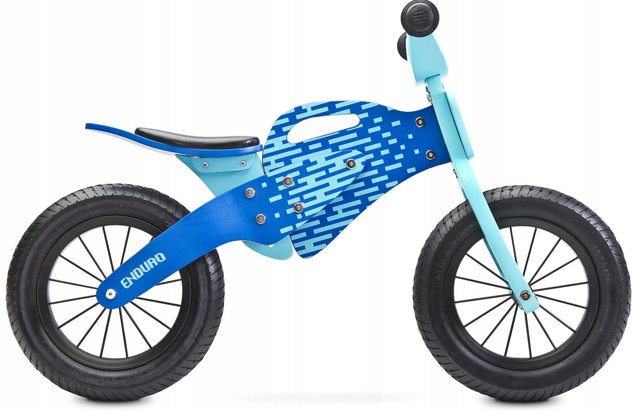 Toyz Enduro Wooden balance bike Brand Toyz
