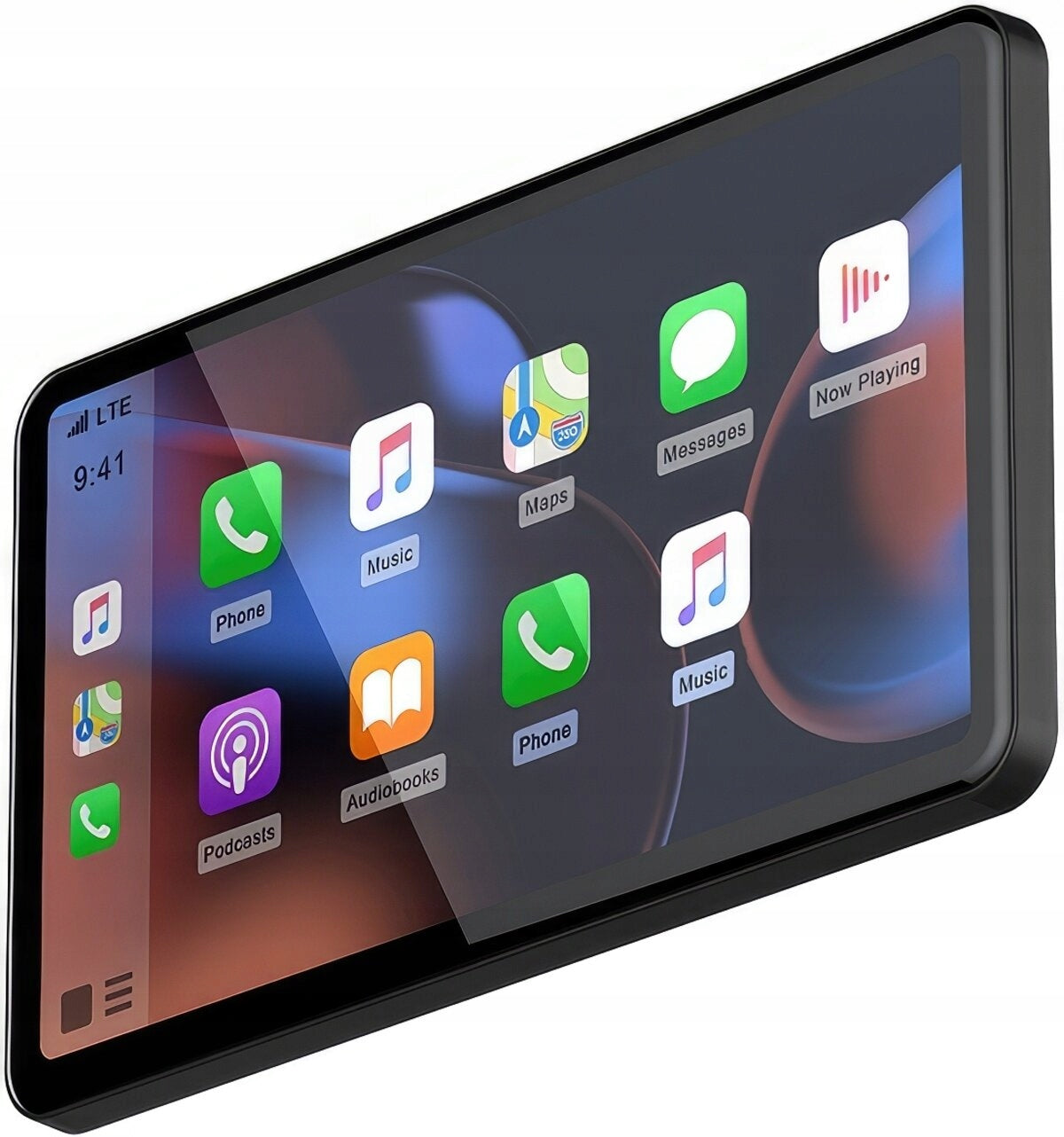 Tracer Carplay/Android Auto CR-PLAY 7.0 camera Manufacturer code TRAKAM47792