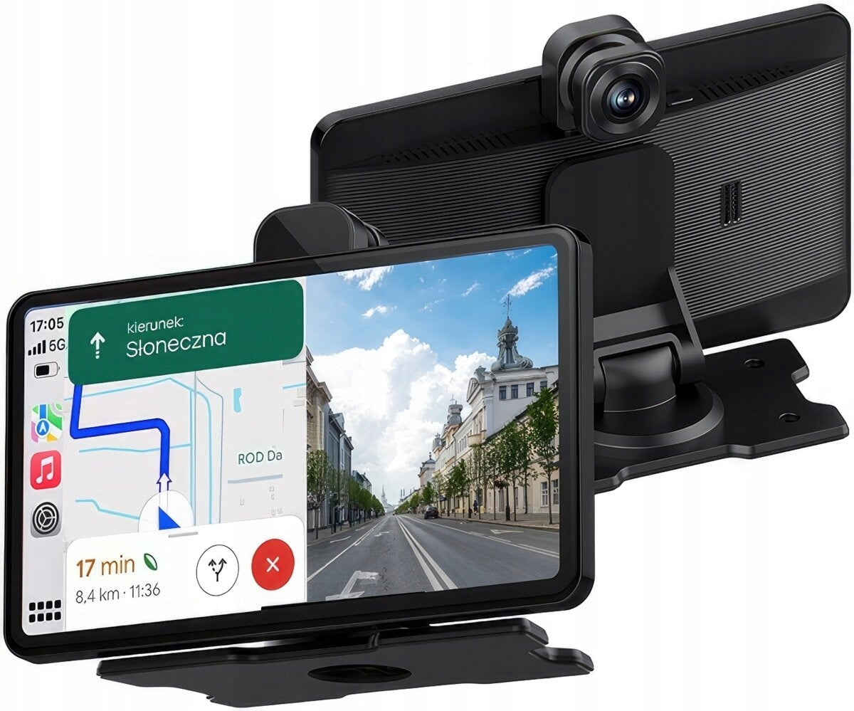 Tracer Carplay/Android Auto CR-PLAY 7.0 camera Packaging status original