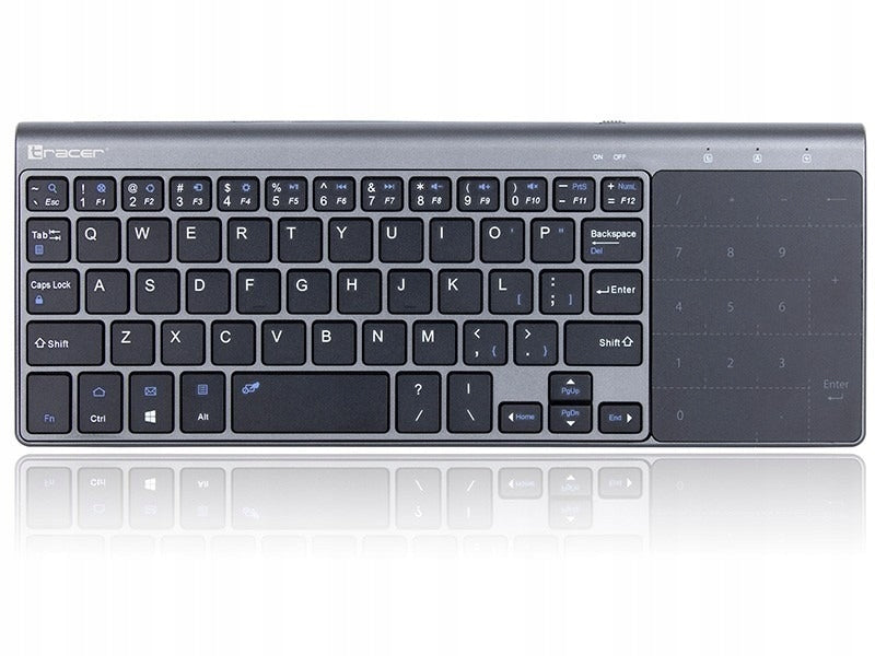 Tracer Keyboard with touchpad EXpert 2,4Ghz