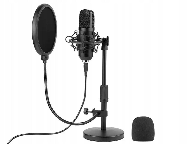 Tracer Premium Pro USB Microphone