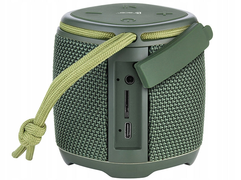 Tracer Splash S TWS Wireless Speaker – Green Brand Tracer