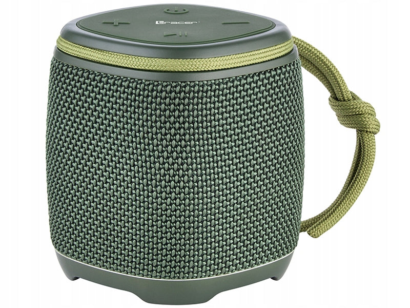 Tracer Splash S TWS Wireless Speaker – Green Manufacturer code TRAGLO47180