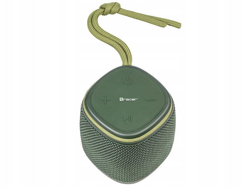 Tracer Splash S TWS Wireless Speaker – Green