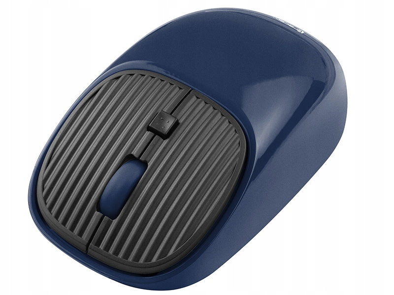 Tracer Wave Navy Wireless Mouse