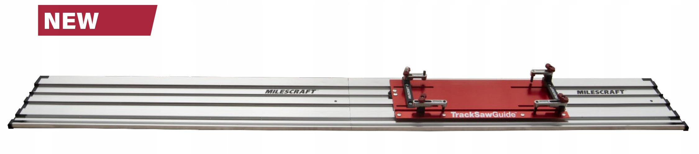 TrackSawGuide GUIDE RAIL FOR CHAINSAWS 1400mm MILESCRAFT EAN (GTIN) 737888140909