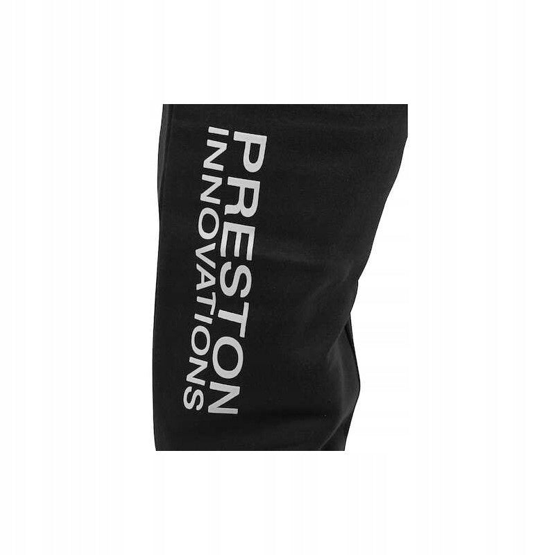 Tracksuit Bottoms Preston Innovations black r. XXL Color black