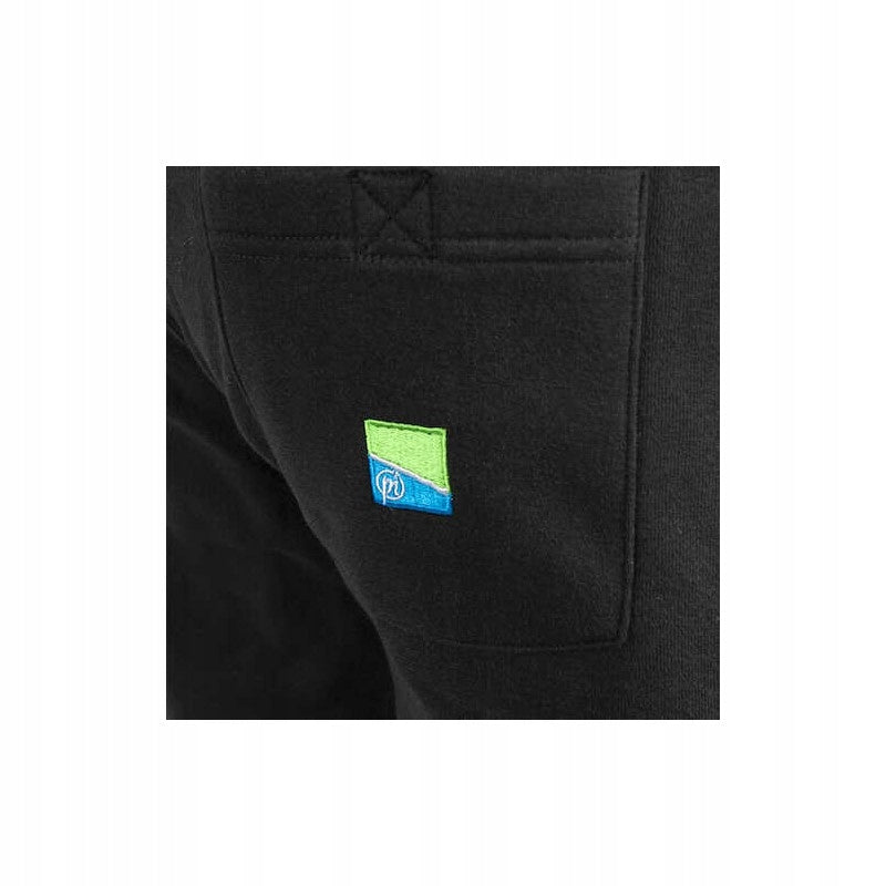 Tracksuit Bottoms Preston Innovations black r. XXL EAN (GTIN) 5056317714906