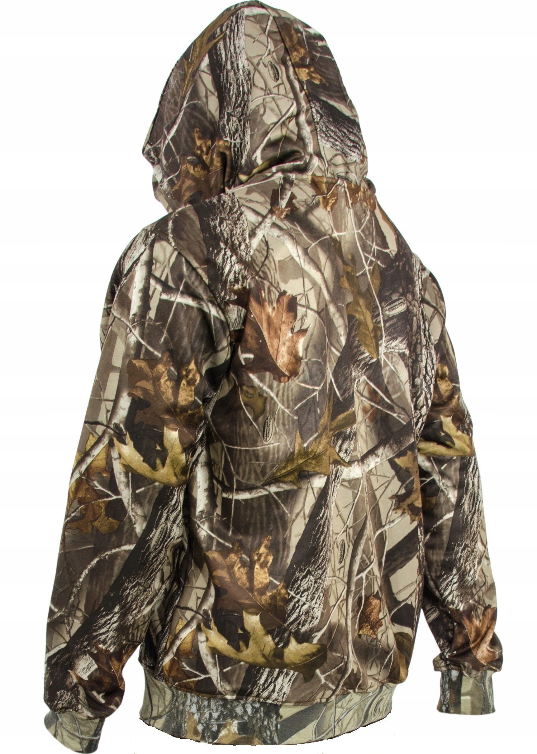 Tracksuit, hunting set camouflage realh inseparable 2XL Brand ABHUNTING