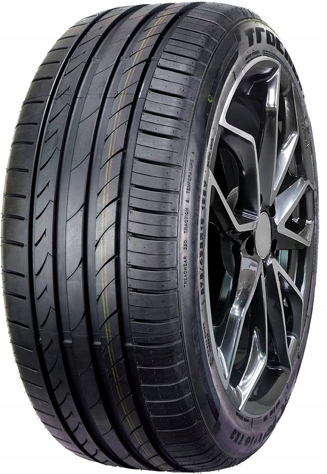 Tracmax 205/40R18 X-PRIVILO TX3 86Y X-PRIVILO TX3 XL PASSENGER SUMMER TYRE Year of manufacture 2025