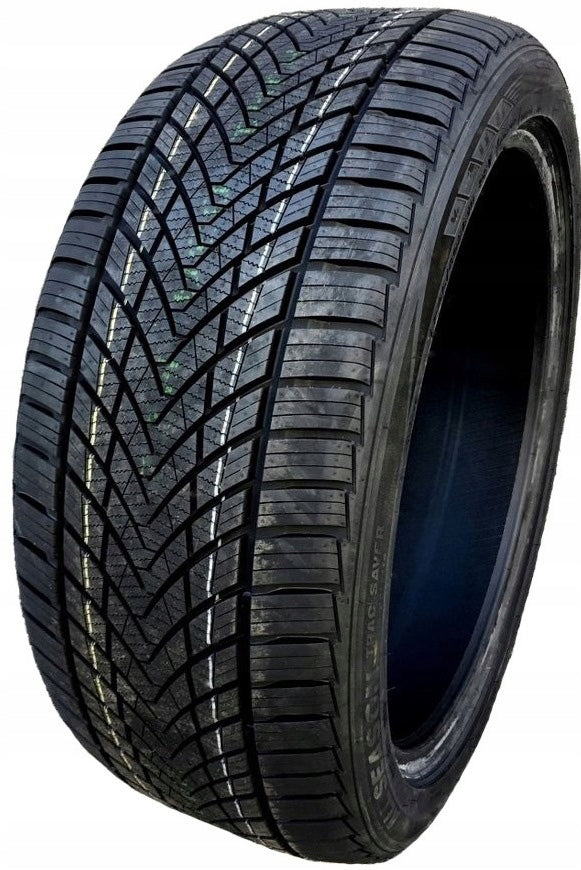 Tracmax 255/55R19 ALL SEASON TRAC SAVER 111W XL ALL-SEASON PASSENGER TYRE Year of manufacture 2025