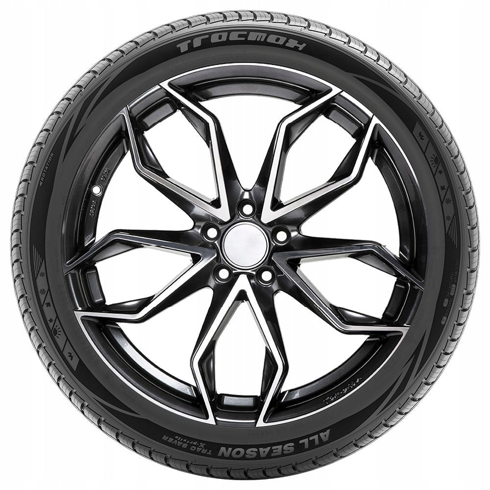 Tracmax Trac Saver A/S 235/55 R18 104V XL Season all-season