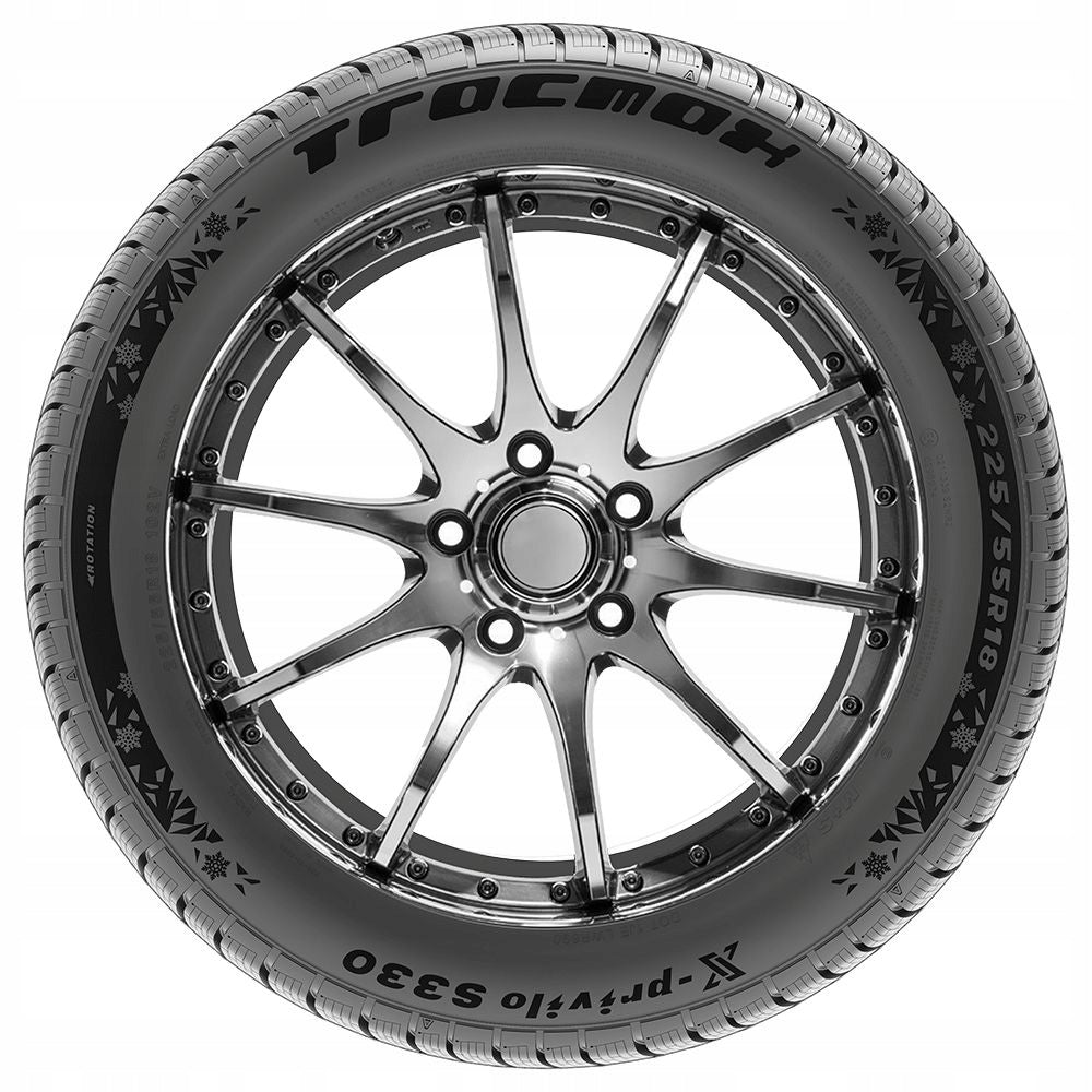Tracmax X-Privilo S-330 215/65 R17 99V Season winter