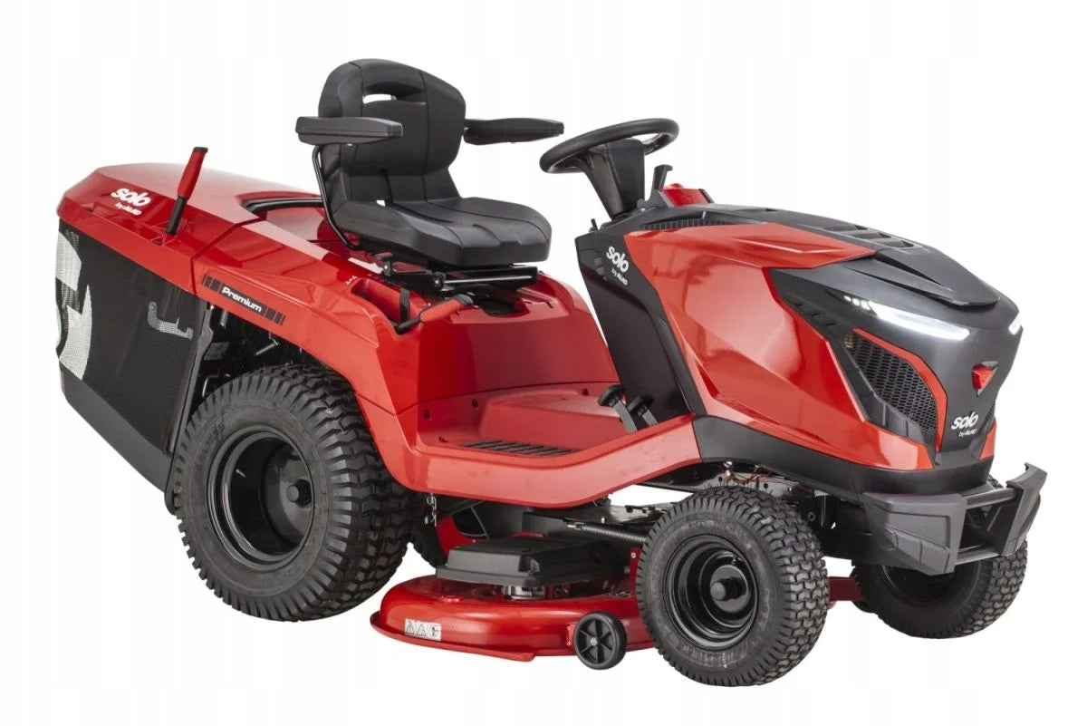 Tractor AL-KO T 24-125.4 HD V2 24KM 125 cm Premium delivery Training Freebie Manufacturer code 127711