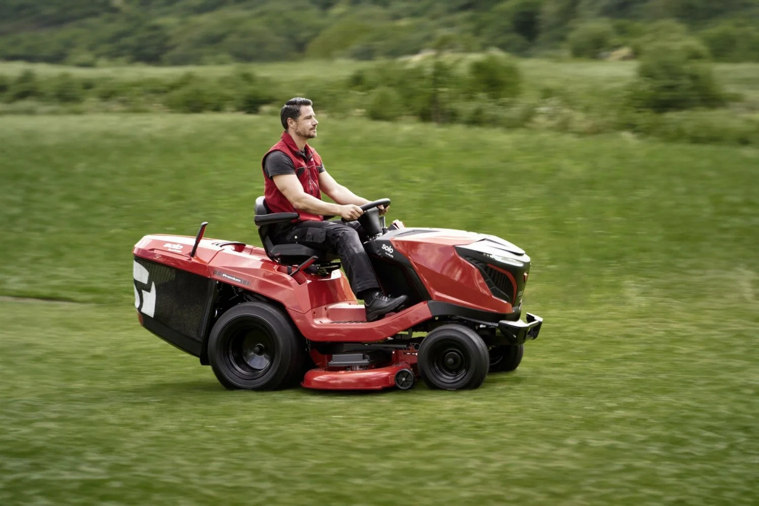 Tractor AL-KO T 24-125.4 HD V2 24KM 125 cm Premium delivery Training Freebie Model T 24-125.4 HD V2