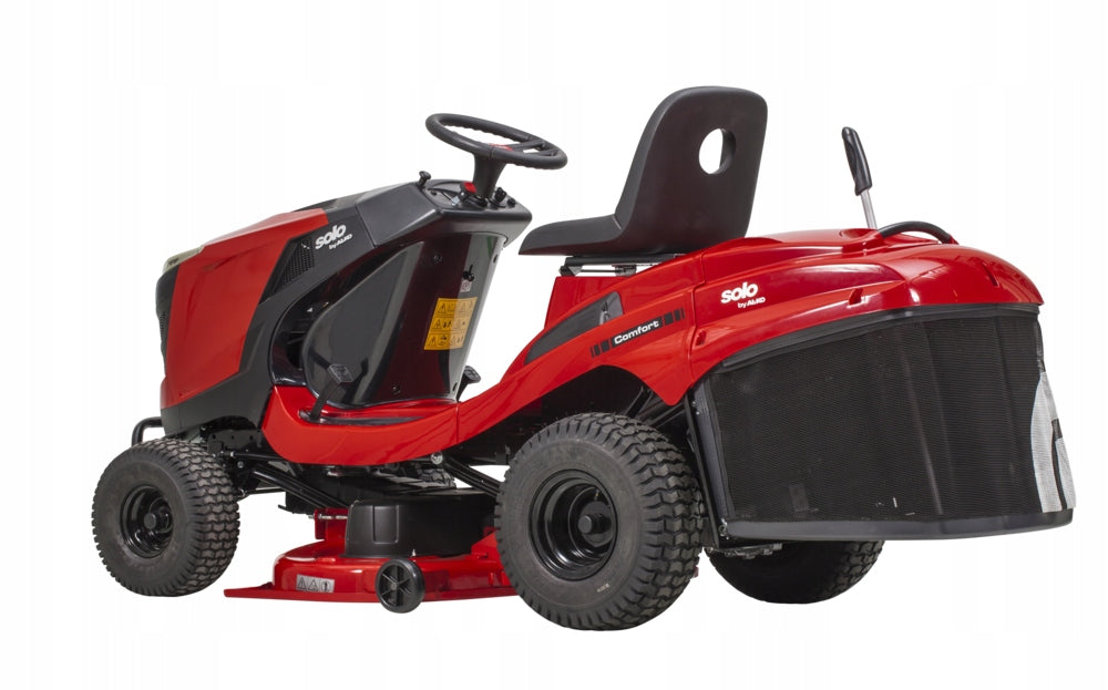 Tractor Diesel mower AL-KO T18-103.4 HD-A V2 garden tractor 18HP Engine displacement 586 cm³