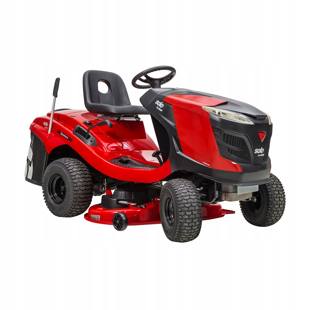 Tractor Diesel mower AL-KO T18-103.4 HD-A V2 garden tractor 18HP Manufacturer code 127726