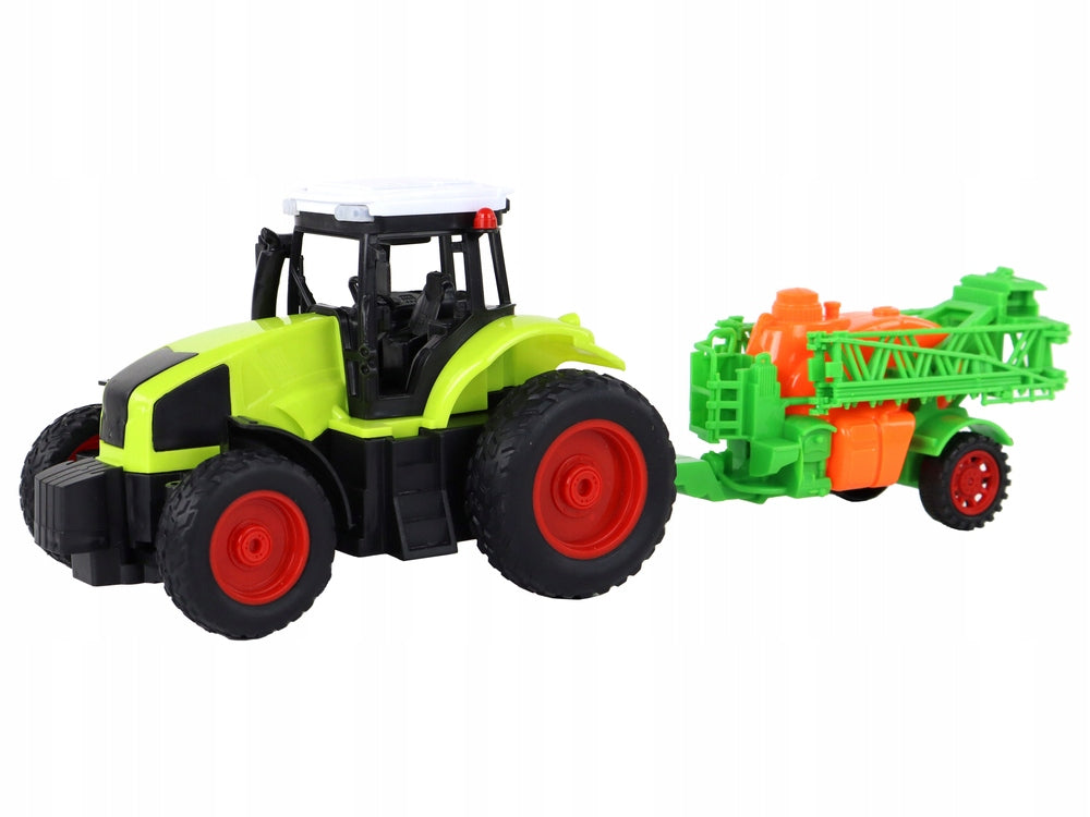 Tractor with RC Sprayer Remote Controlled 1:16 Brand LEAN Toys