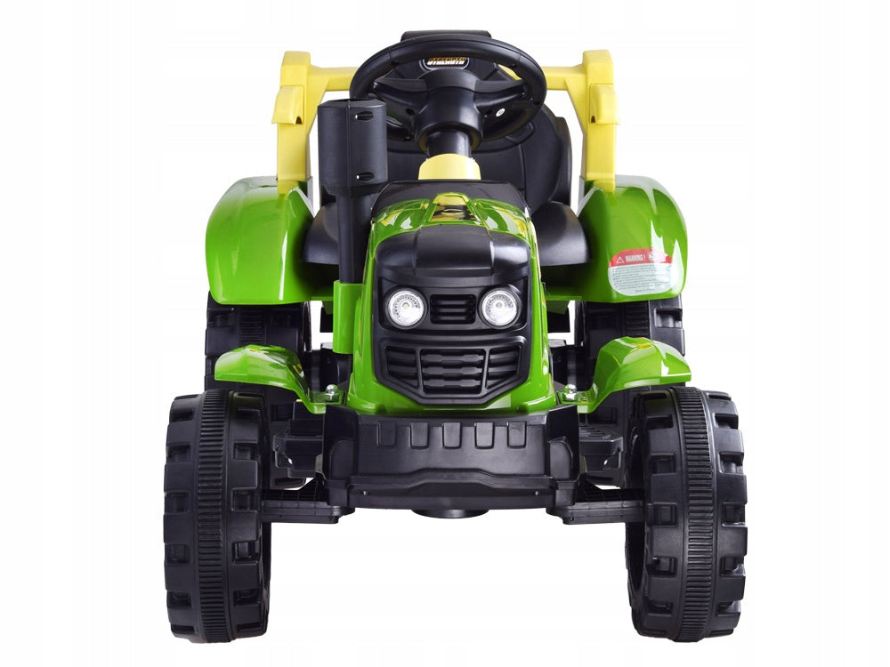 Tractor with battery trailer lights up PA0234 Product weight with unit packaging 15.6 kg