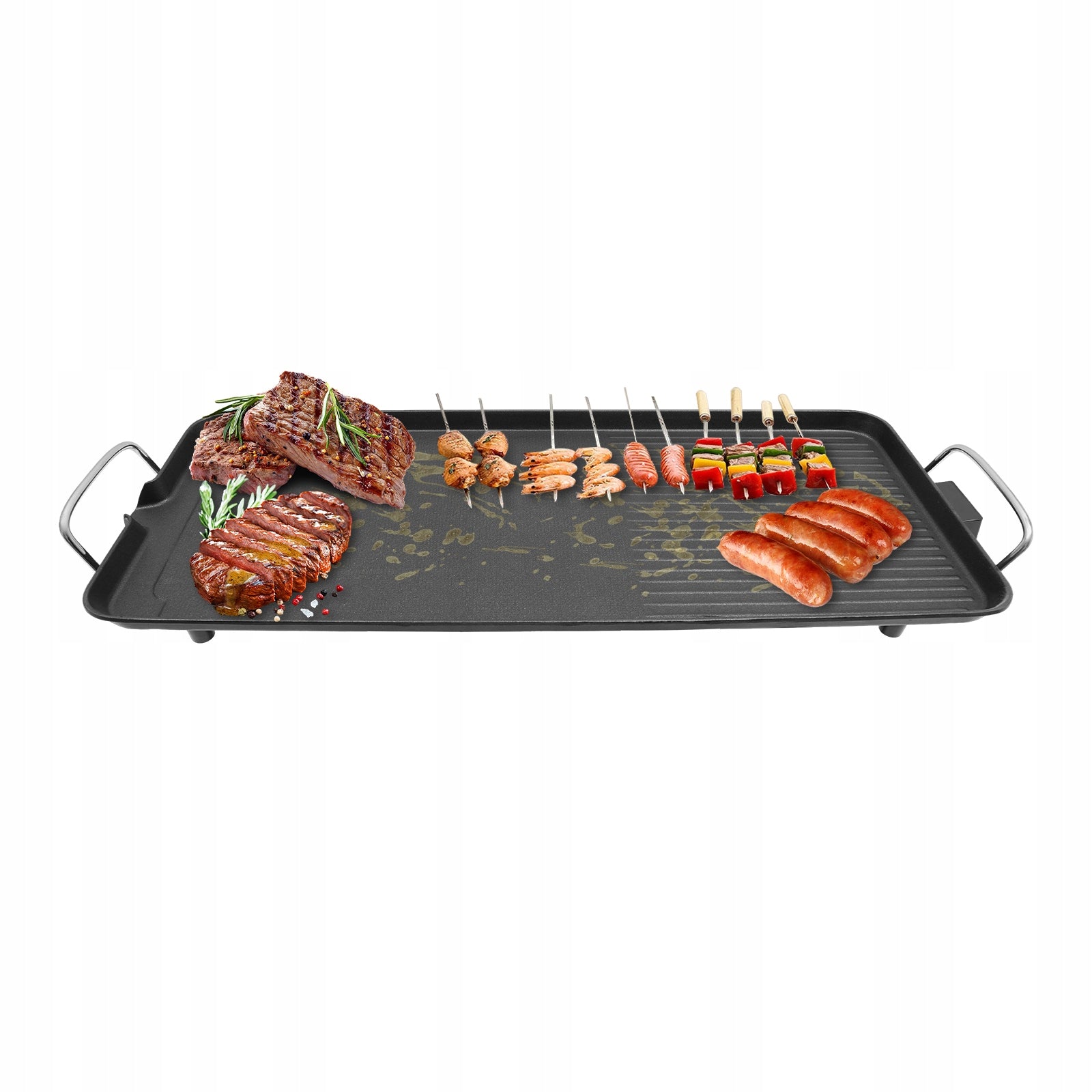 Traditional Electric Grill, Barbecue Grill for Outdoor Camping Backyard EAN (GTIN) 751591584973