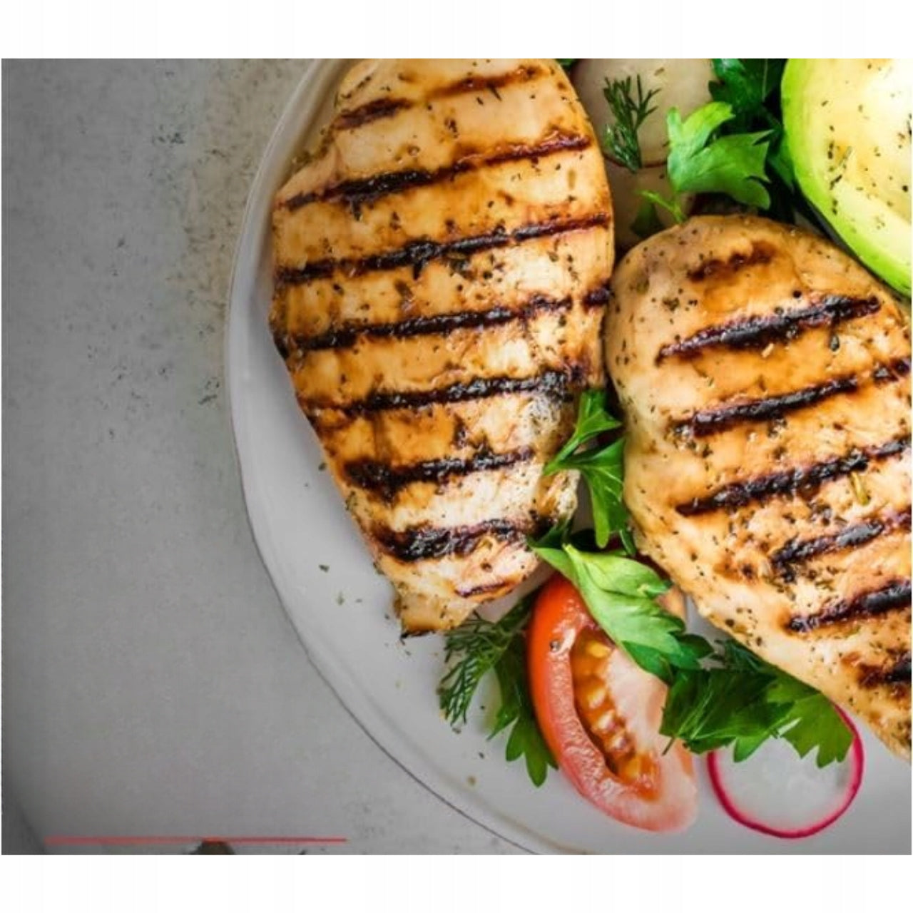 Traditional George Foreman Electric Grill 1800W Plates Removable 4 Servings Power rating 1630 W