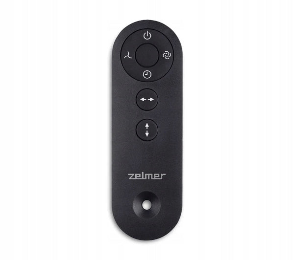 Traditional Standing Fan Zelmer ZRF3500 50W Oscillation Timer Blue Additional features timer controlled remotely remote control display fan guard remote control included oscillation controlled with remote protective cover