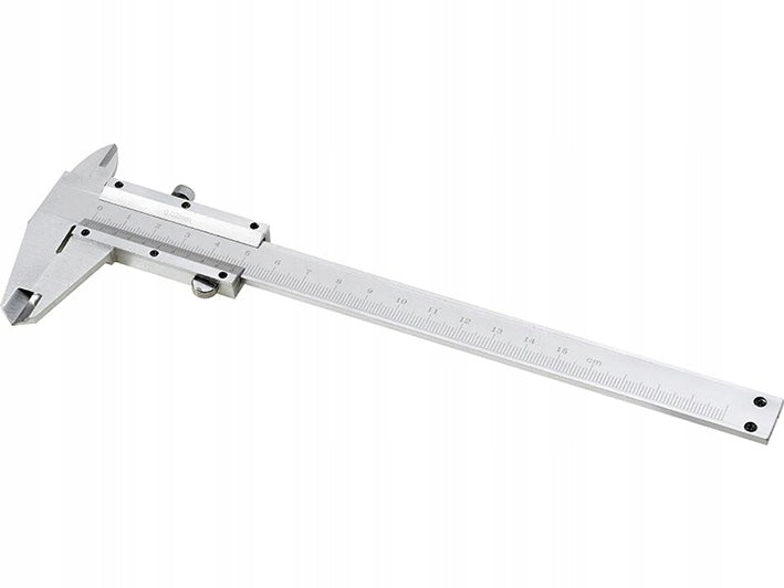 Traditional Steel Analog Caliper 150 mm