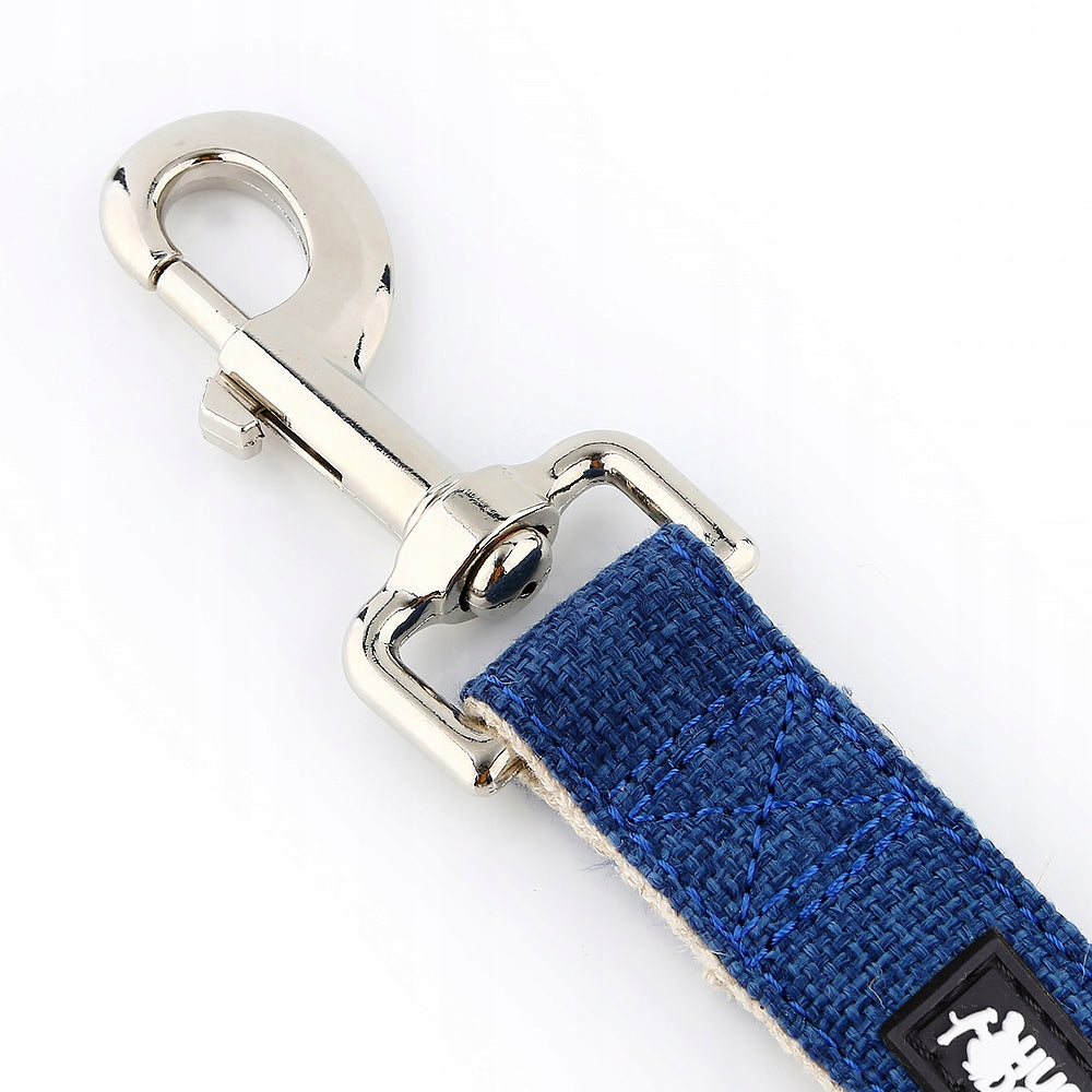 Traditional dog leash light HUGGY DOGGY strong M Packaging status original