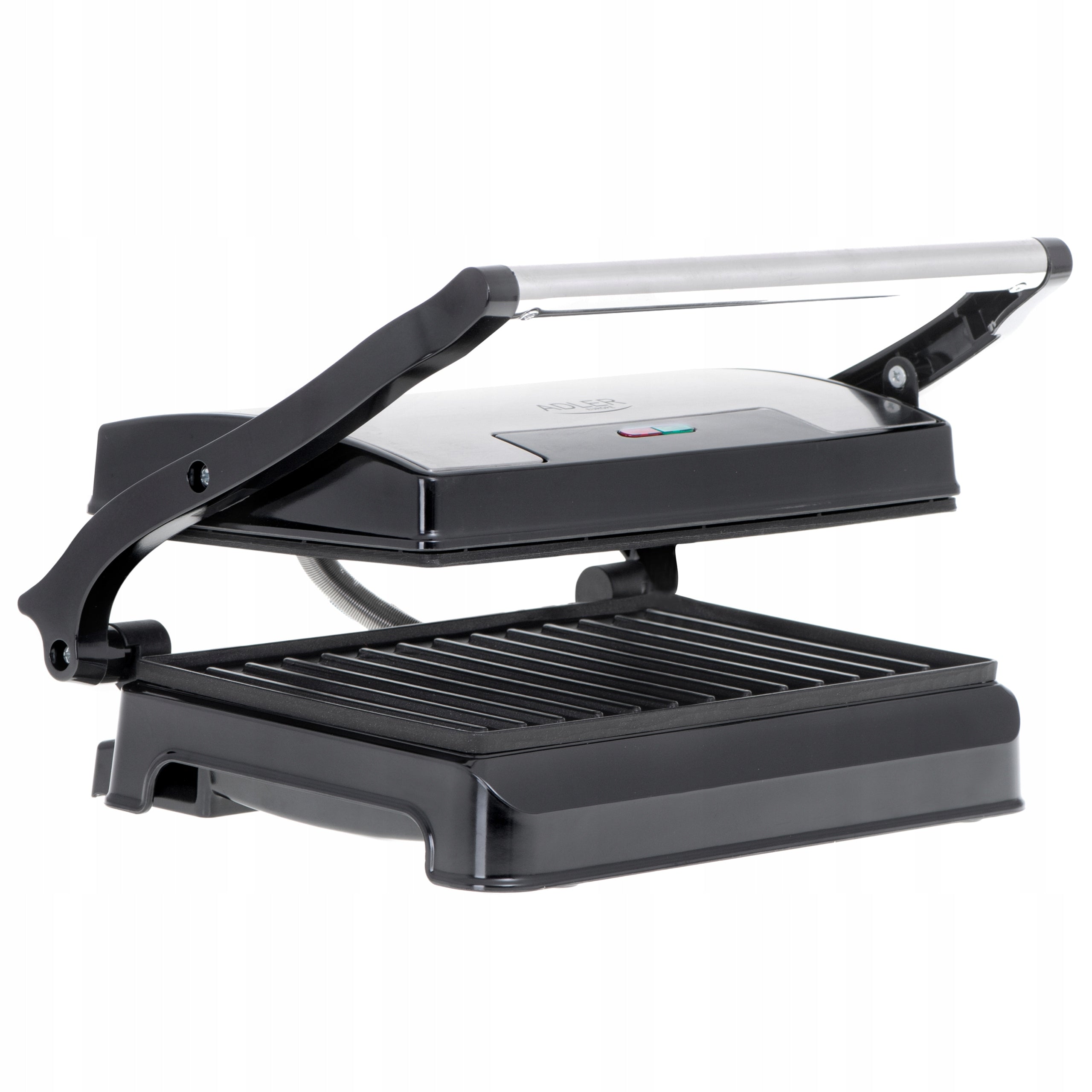 Traditional electric grill ADLER AD3052 silver/grey 1200 W Manufacturer code AD3052