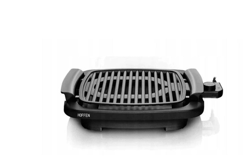Traditional electric grill Hoffen SG-1140 black 1200 W Manufacturer code SG-1140