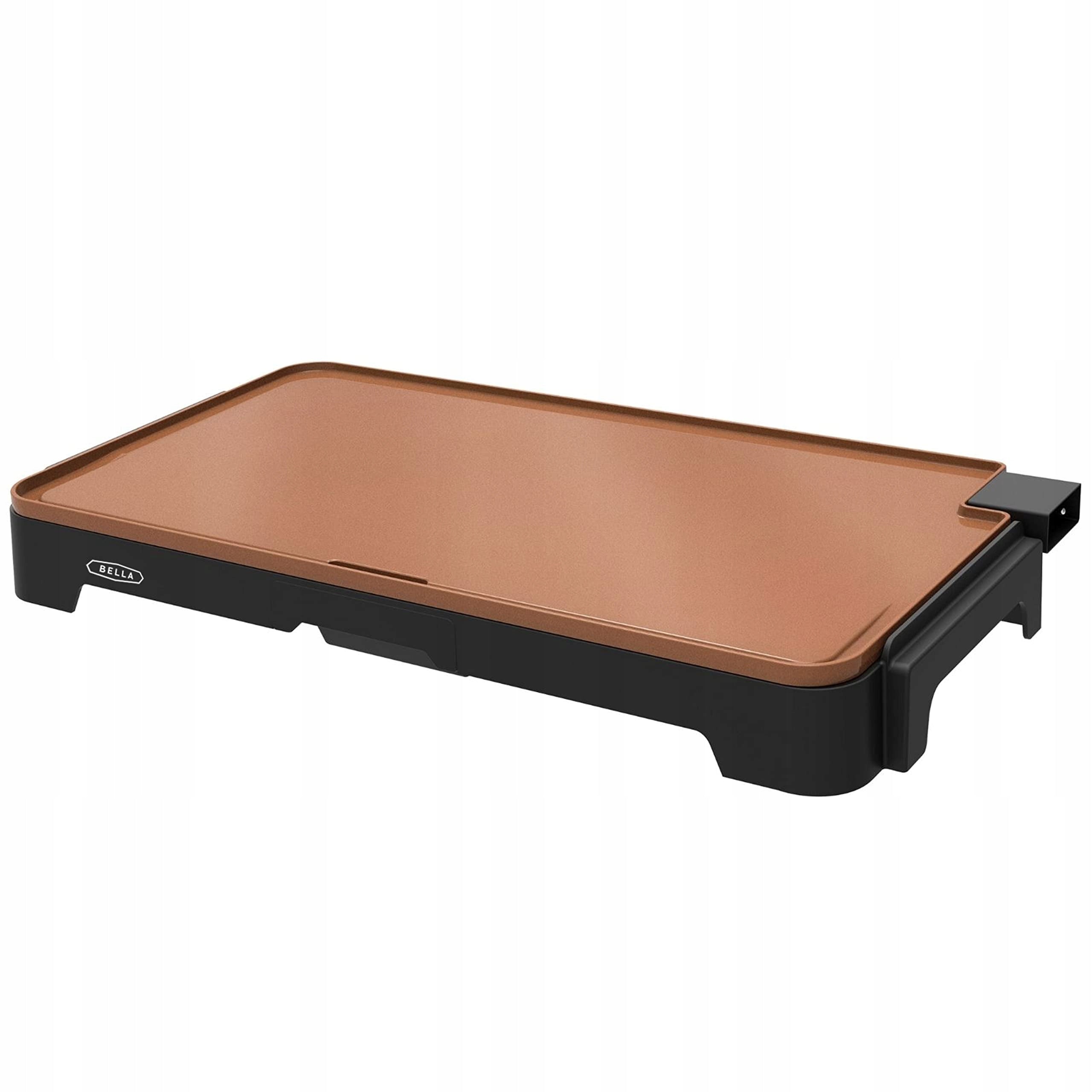 Traditional electric grill Made by Gather 829486177286 black 1500 W