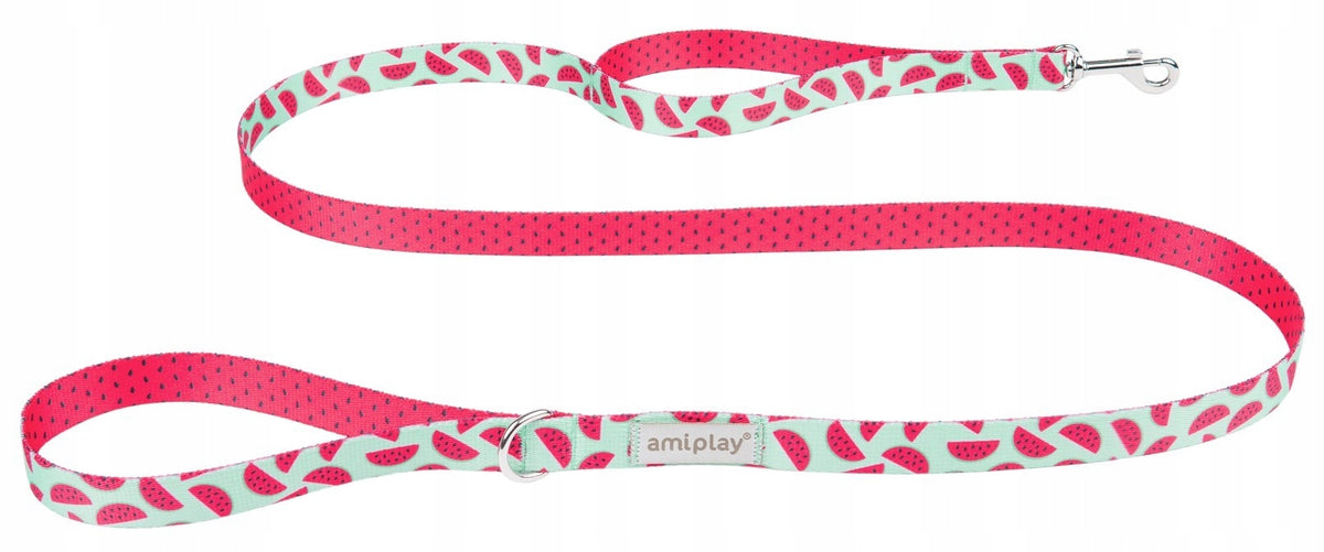 Traditional leash Amiplay material 1,5 m Manufacturer code 125787