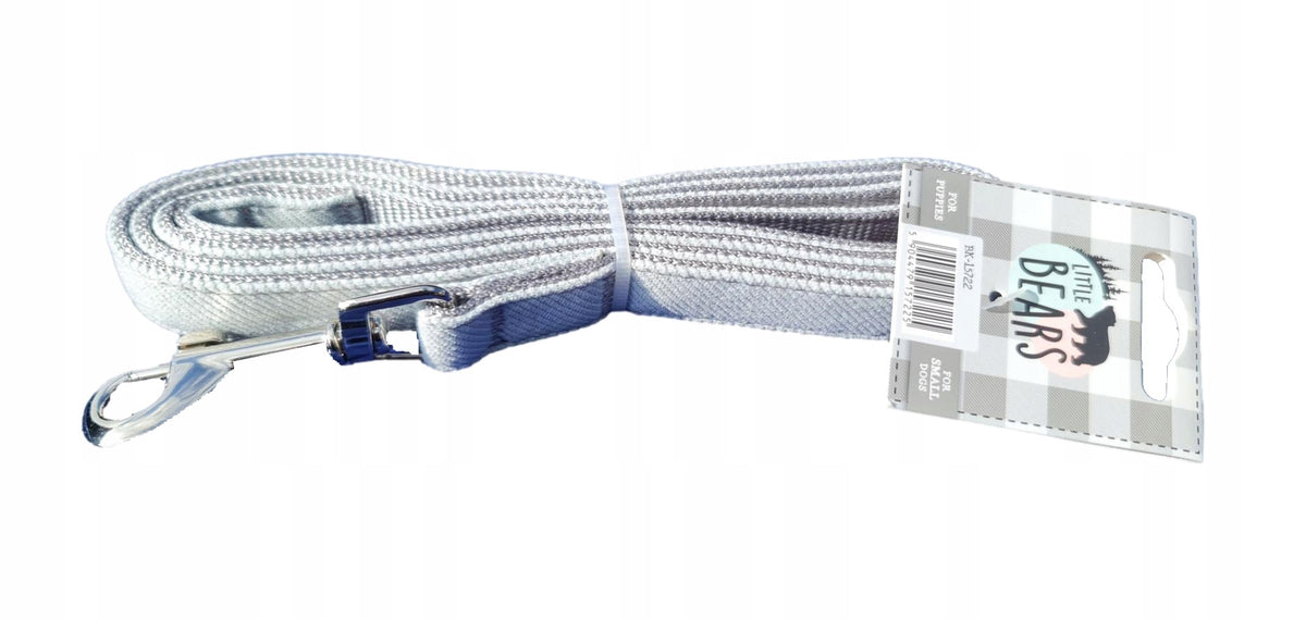 Traditional leash Barry King material 1,2 m Manufacturer code BK-15722