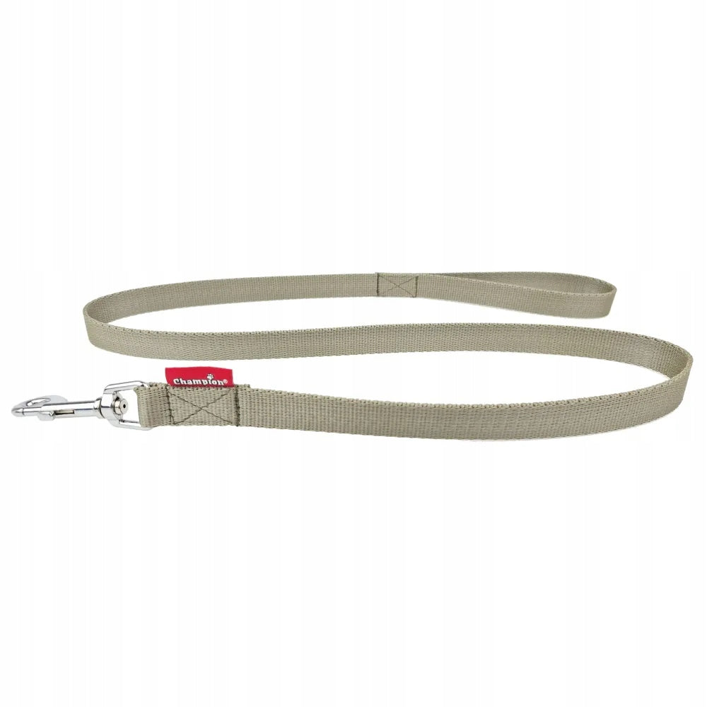 Traditional leash Champion tape 2,0 m Material tape