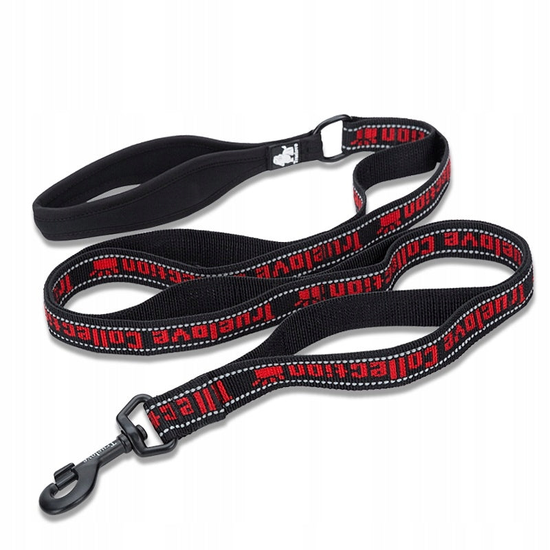 Traditional leash Truelove material 1,4 m 140 CM STRONG size L