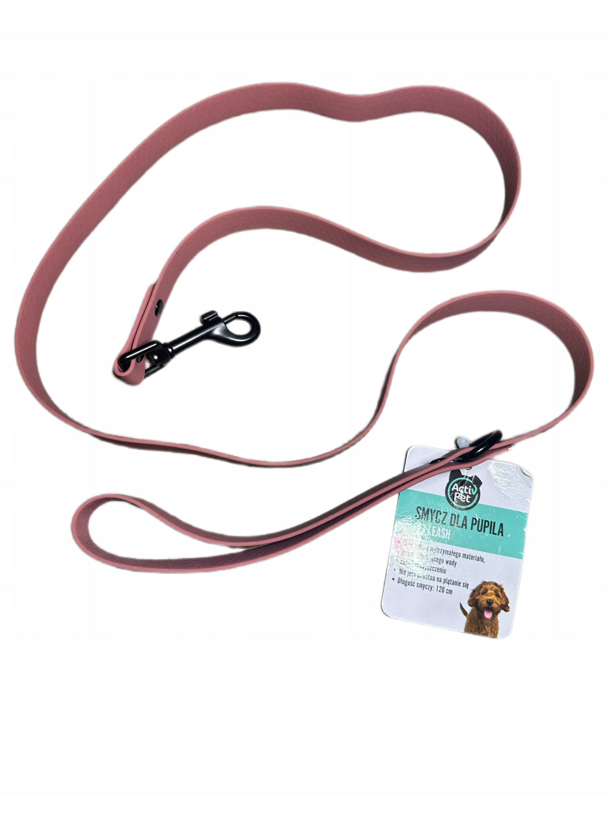 Traditional leash for pet Activ Pet 1,2 m Manufacturer code 5901619993286